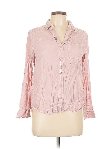 Velvet Heart Long Sleeve Blouse (view 1)