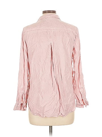 Velvet Heart Long Sleeve Blouse (view 2)