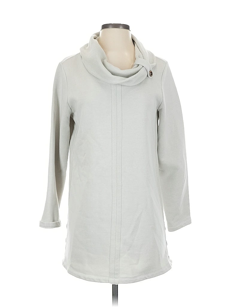 Habitat Gray Casual Dress Size S - photo 1
