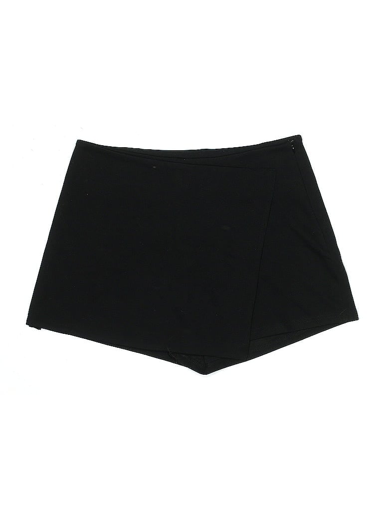 Pre-owned Asos Design Casual Skirt In Black
