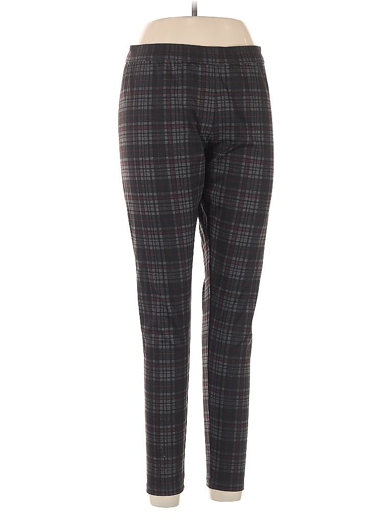 Pre-owned Simply Vera Vera Wang Casual Pants In Black