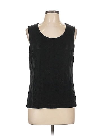 Kiara Sleeveless T-Shirt (view 1)