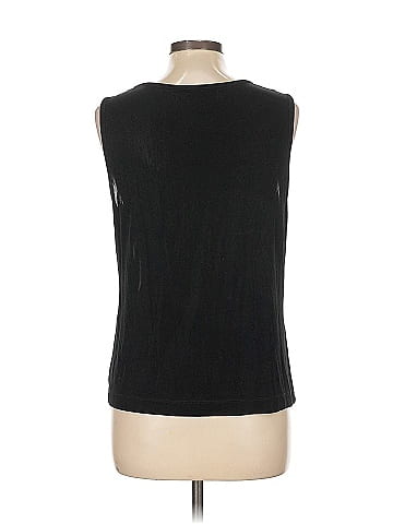 Kiara Sleeveless T-Shirt (view 2)
