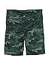 Gap Fit Camo Green Board Shorts Size S - photo 2