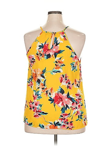 Papermoon Sleeveless Blouse (view 2)