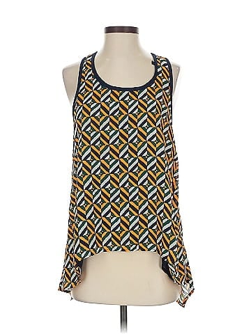 Cameo Sleeveless Blouse (view 1)