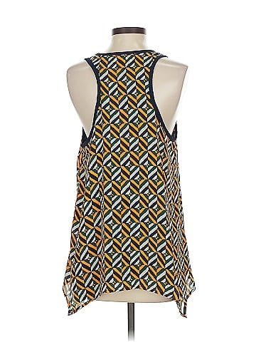 Cameo Sleeveless Blouse (view 2)