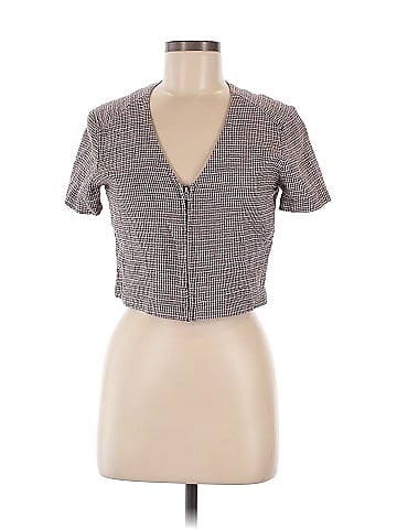 RVCA Short Sleeve Top (view 1)