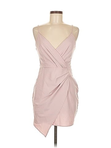 Blue Blush Cocktail Dress (view 1)