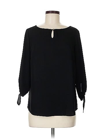 Talbots 3/4 Sleeve Blouse (view 1)