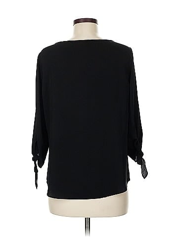 Talbots 3/4 Sleeve Blouse (view 2)