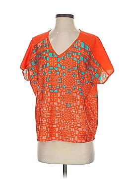 Collective Concepts Short Sleeve Blouse