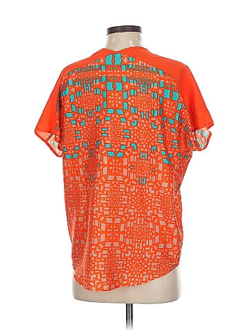 Collective Concepts Short Sleeve Blouse (view 2)