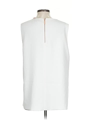 Ted Baker London Sleeveless Blouse (view 2)