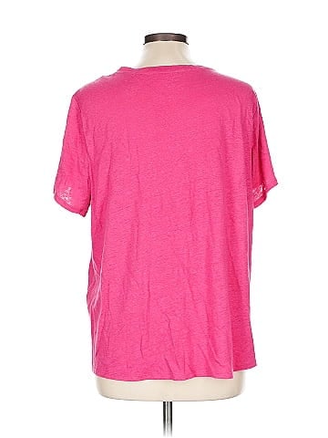 Eileen Fisher Short Sleeve T-Shirt (view 2)