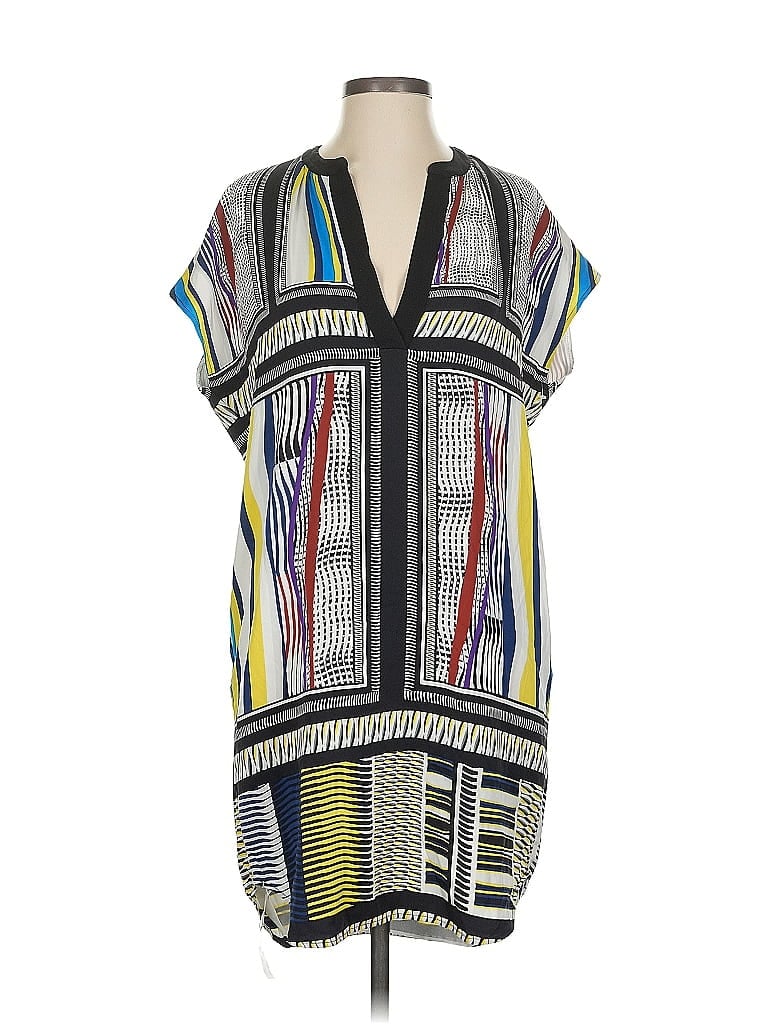 Pre-owned Diane Von Furstenberg Kimono In Black