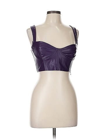 Zara Sleeveless Top (view 1)