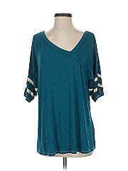 Easel Short Sleeve Top