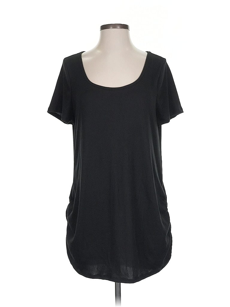 Click to view more detailed imagery on our partner's website Pre-owned Ragdoll La Short Sleeve T-shirt In Black
