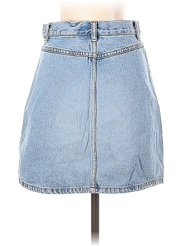 London Jean Denim Skirt (view 2)