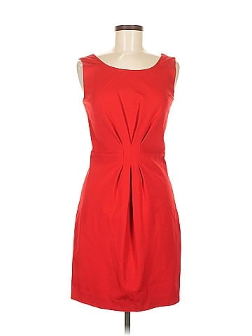 Pink Tartan Cocktail Dress (view 1)