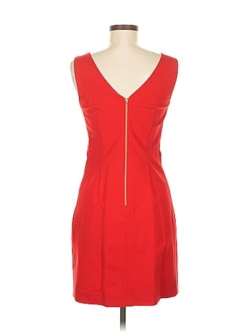 Pink Tartan Cocktail Dress (view 2)