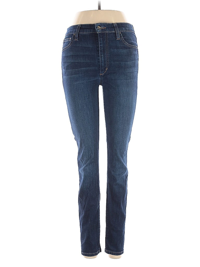 Click to view more detailed imagery on our partner's website Pre-owned Joe's Jeans Jeans In Blue