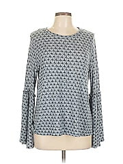 Lc Lauren Conrad Long Sleeve Top