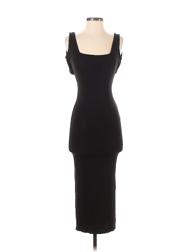 Click to view more detailed imagery on our partner's website Pre-owned Asos Design Cocktail Dress In Black