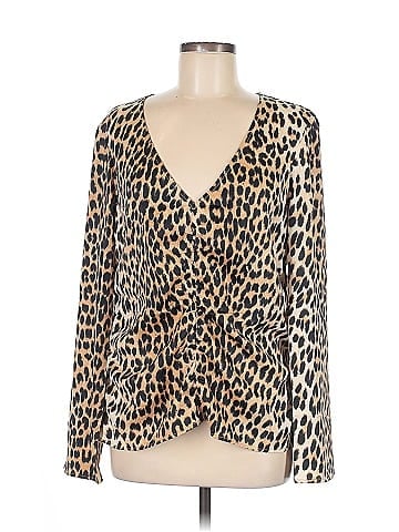H&M Long Sleeve Blouse (view 1)