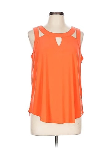AUW Sleeveless Top (view 1)
