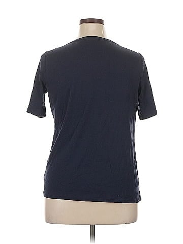 Talbots Short Sleeve T-Shirt (view 2)