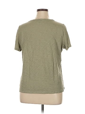 Talbots Short Sleeve T-Shirt (view 2)