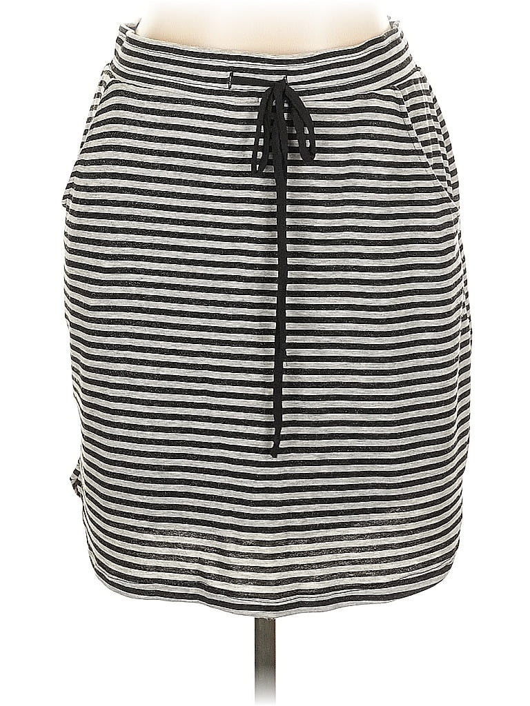 Pre-owned Renee C Casual Skirt In Black