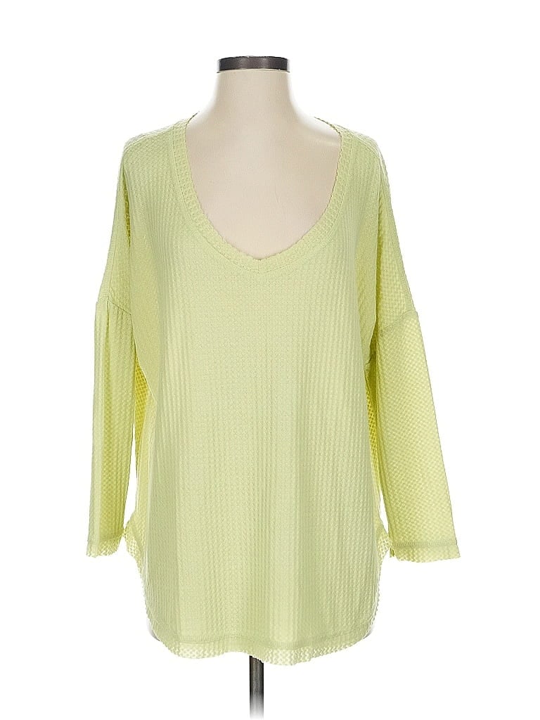 Flawless Pullover Sweater In Green