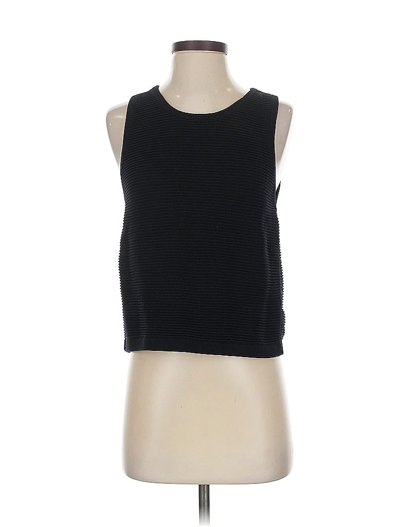 Pre-owned Babaton Cardigan Sweater In Black