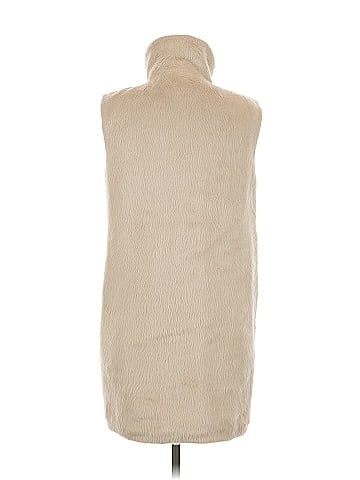 Theory Faux Fur Vest (view 2)