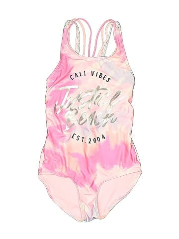 Justice One Piece Swimsuit (view 1)