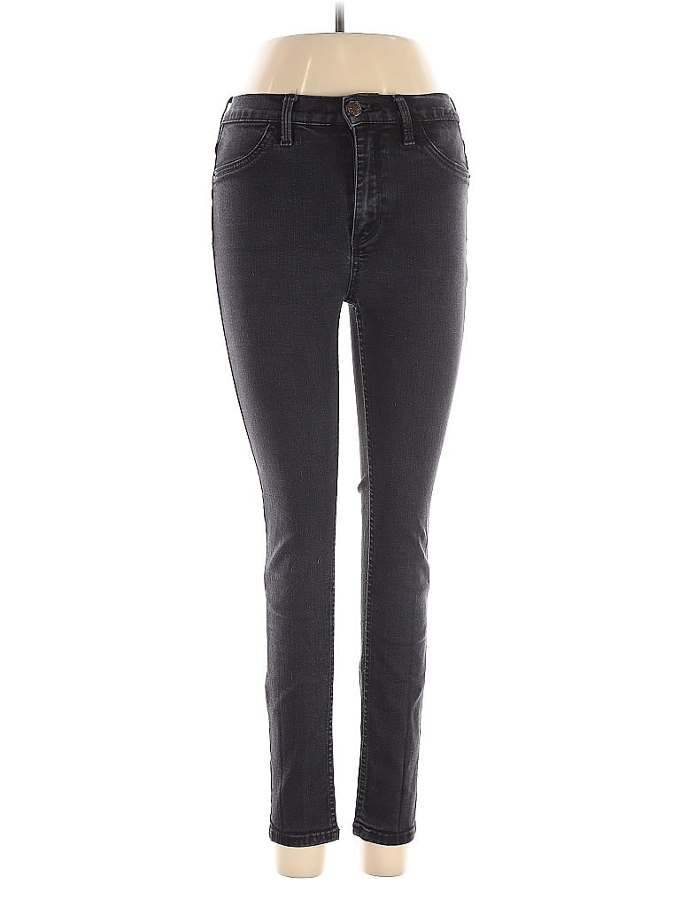 Click to view more detailed imagery on our partner's website Pre-owned Free People Jeans In Black