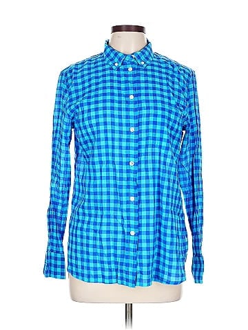 J.Crew Long Sleeve Button-Down Shirt (view 1)