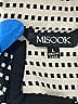 misook Houndstooth Gray Blazer Size L - photo 6