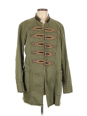 Free People Trenchcoat (view 1)