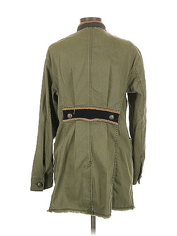 Free People Trenchcoat (view 2)