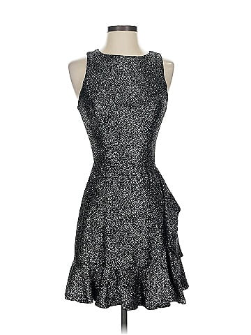 Aqua Cocktail Dress (view 1)