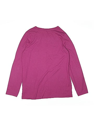 Cat & Jack Long Sleeve T-Shirt (view 2)