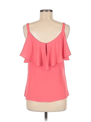 7th Avenue Design Studio New York & Company Sleeveless Blouse (view 2)