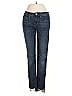 FRAME Denim Hearts Blue Jeans Size 26 waist - photo 1