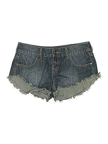 Billabong Denim Shorts (view 1)