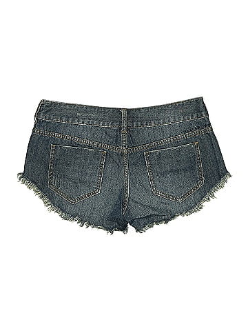 Billabong Denim Shorts (view 2)