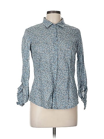 Seasalt Long Sleeve Polo (view 1)